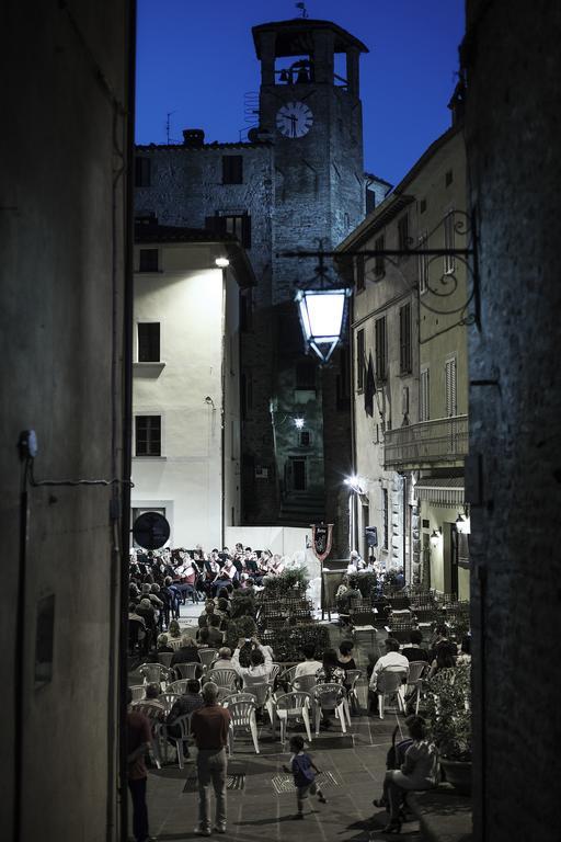 La Locanda Del Capitano Montone  Exterior foto