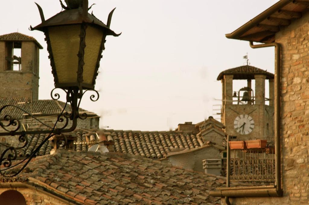 La Locanda Del Capitano Montone  Exterior foto